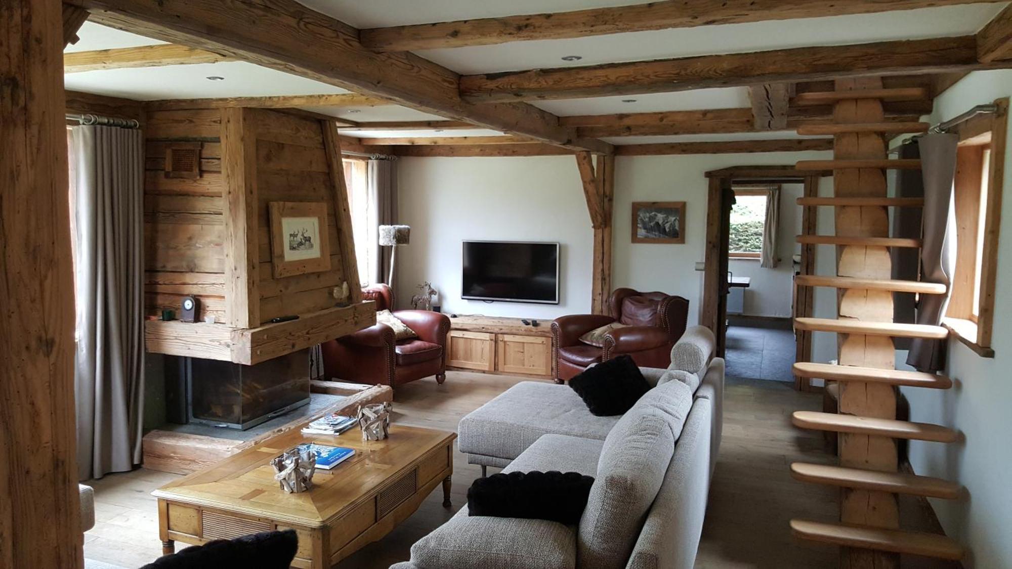 Chalet Martinique - Chamonix All Year Exterior foto